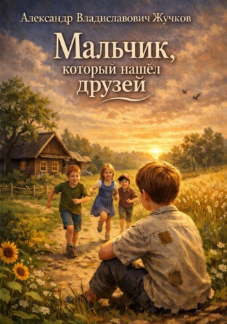 Мальчик, который нашёл друзей. 
