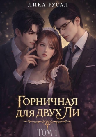 Лика Русал. Горничная для двух Ли. Том 1