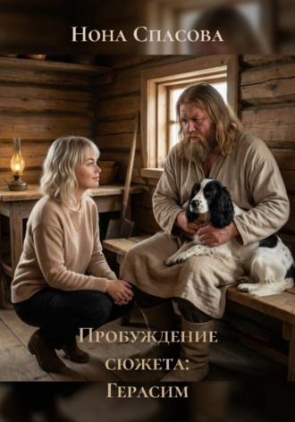 Нона Спасова. Пробуждение сюжета: Герасим