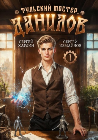Сергей Измайлов. Данилов. Тульский мастер 1