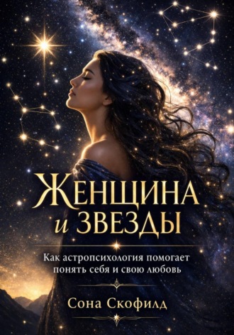 Сона Скофилд. Женщина и звезды. Как астропсихология помогает понять себя и свою любовь