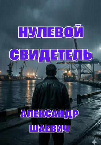 Александр Шаевич. Нулевой свидетель