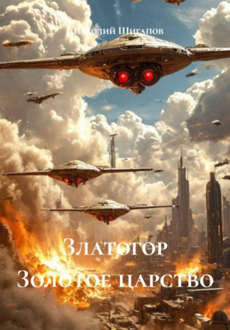Анатолий Шигапов. Златогор Золотое царство