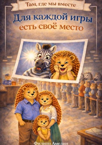 Для каждой игры есть своё место. 