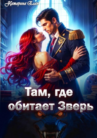 Там, где обитает Зверь. Катарина Елан