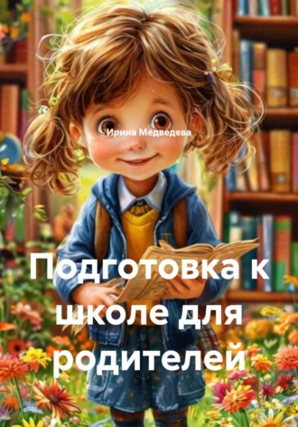 Ирина Борисовна Медведева. Подготовка к школе для родителей