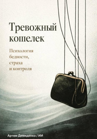 Артем Демиденко. Тревожный кошелек: Психология бедности, страха и контроля