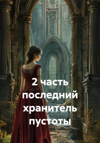 Илья Наймушин. Последний хранитель пустоты. 2 часть