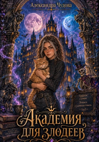 Александра Чудова. Академия для злодеев