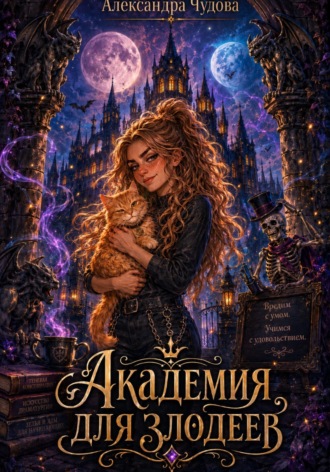 Академия для злодеев. 