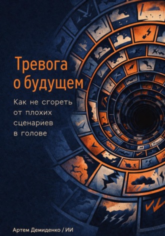 Артем Демиденко. Тревога о будущем: Как не сгореть от плохих сценариев в голове