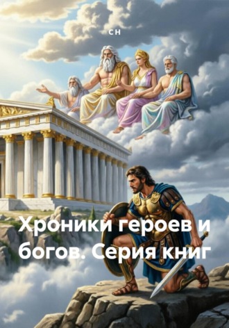 С Н. Хроники героев и богов. Серия книг