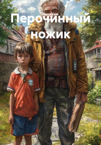 Нина Ким. Перочинный ножик