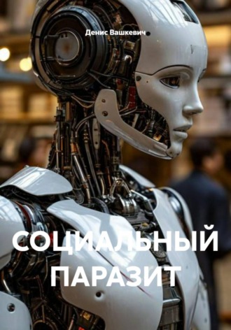 СОЦИАЛЬНЫЙ ПАРАЗИТ. 