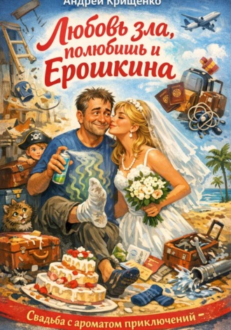 Андрей Крищенко. Любовь  зла, полюбишь и Ерошкина