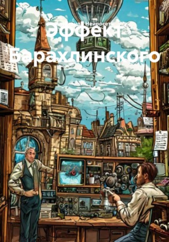 Александр Нейросеть. Эффект Барахлинского