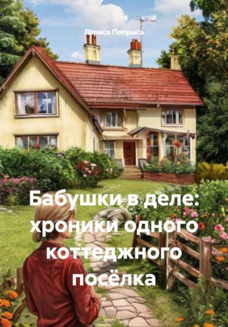Бабушки в деле: хроники одного коттеджного посёлка. Лариса Попрыга