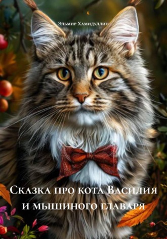 Эльмир Хамидуллин. Сказка про кота Василия и мышиного главаря