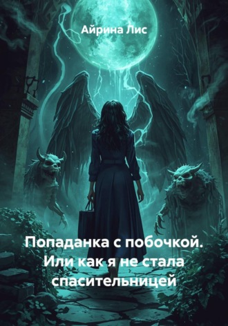Айрина Лис. Попаданка с побочкой. Или как я не стала спасительницей