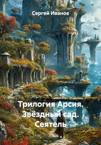 Трилогия Арсия. Звёздный сад. Сеятель. 