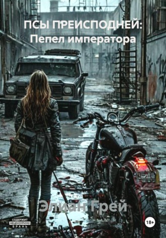 ПСЫ ПРЕИСПОДНЕЙ: Пепел императора. 