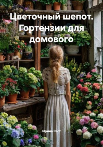 Ирина Рест. Цветочный шепот. Гортензии для домового