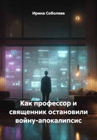 Ирина Соболева. Как профессор и священник остановили войну-апокалипсис