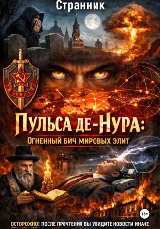 Странник. Пульса де-Нура: Огненный бич мировых элит