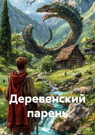 Илья Ишутин. Деревенский парень