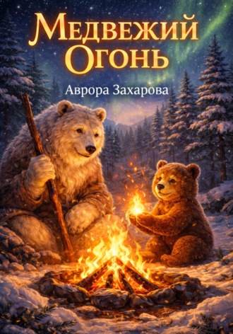 Аврора Захарова. Медвежий огонь