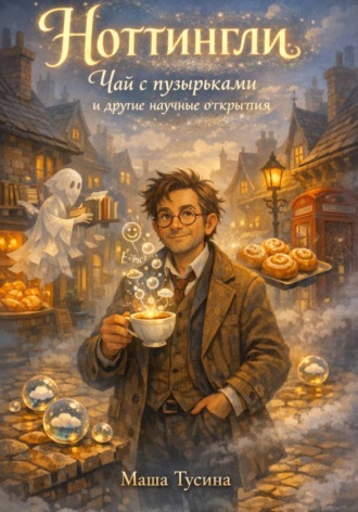 Ноттингли. Чай с пузырьками и другие научные открытия. 
