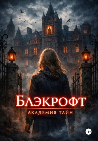 Сергей Алексеев. Блэкрофт: академия тайн