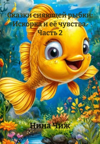 Нина Чиж. Сказки сияющей рыбки: Искорка и её чувства. Часть 2