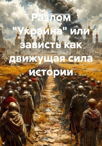 Александр Сергеевич Долгополов. Разлом 