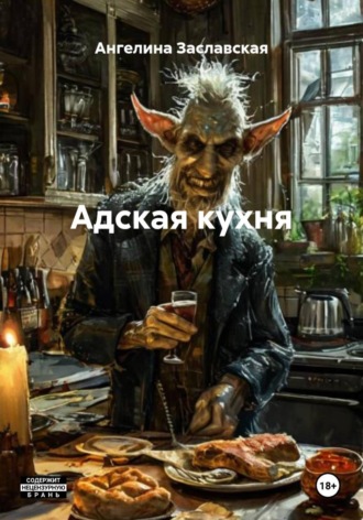 Ангелина Заславская. Адская кухня