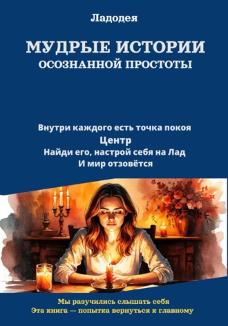 Мудрые истории осознанной простоты. 