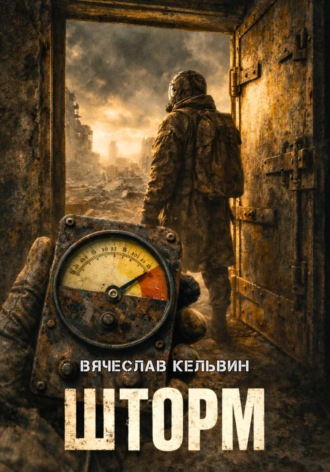 Вячеслав Кельвин. Шторм