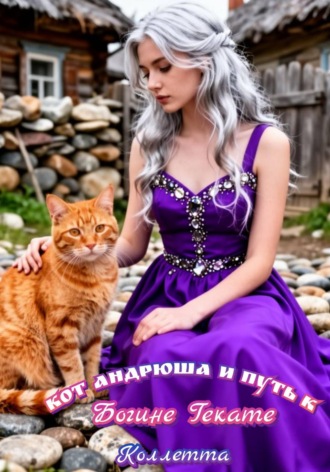 Коллетта .. Кот Андрюша и путь к Богине Гекате