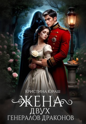 Кристина Юраш. Жена двух генералов драконов