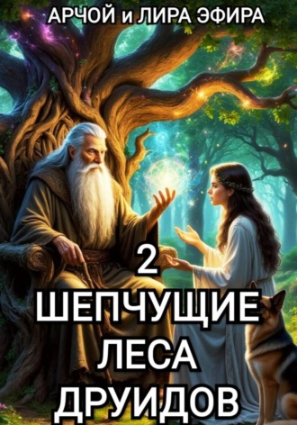 Арчой Лира Эфира. Шепчущие леса Друидов