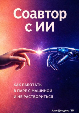 Артем Демиденко. Соавтор с ИИ: Как работать в паре с машиной и не раствориться