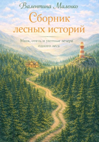 Валентина Маленко. Сборник лесных историй