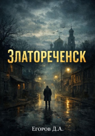 Дмитрий Егоров. Златореченск