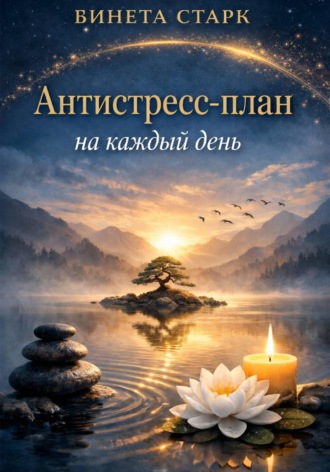 Антистресс-план на каждый день. 