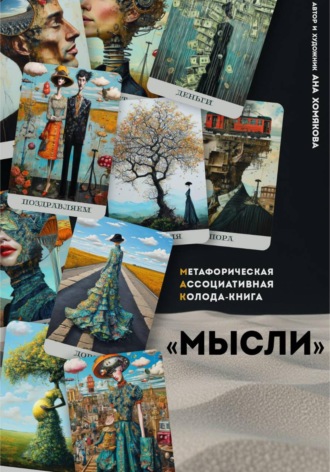 Метафорическая ассоциативная колода - книга 