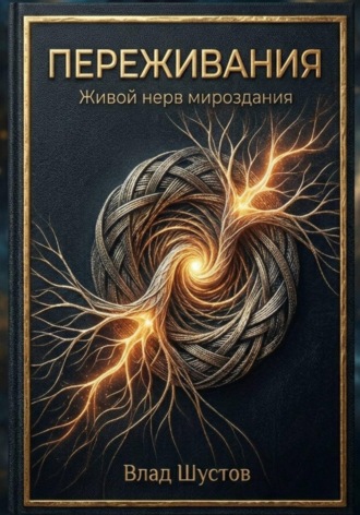 Влад Шустов. Переживания: живой нерв мироздания