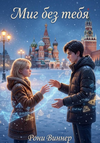Рони Виннер. Миг без тебя