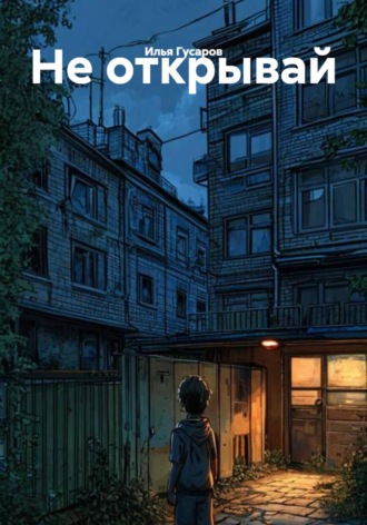 Илья Гусаров. Не открывай