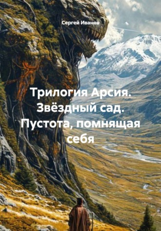 Сергей Иванов. Трилогия Арсия. Звёздный сад. Пустота, помнящая себя