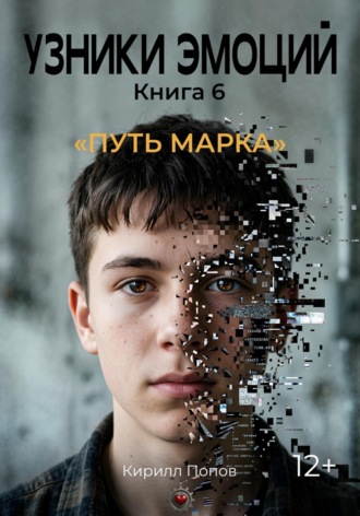 УЗНИКИ ЭМОЦИЙ. Книга 6: «ПУТЬ МАРКА». Кирилл Попов